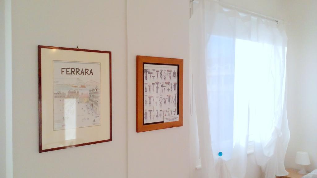 Alloggio Cavour Ferrare Chambre photo