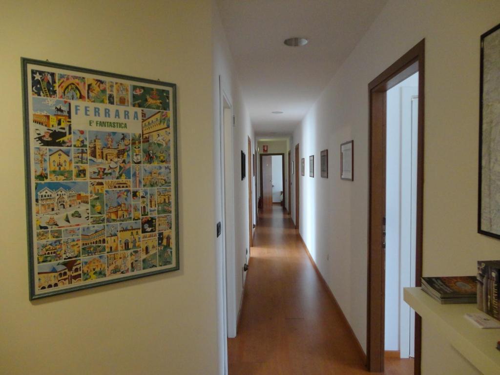 Alloggio Cavour Ferrare Extérieur photo