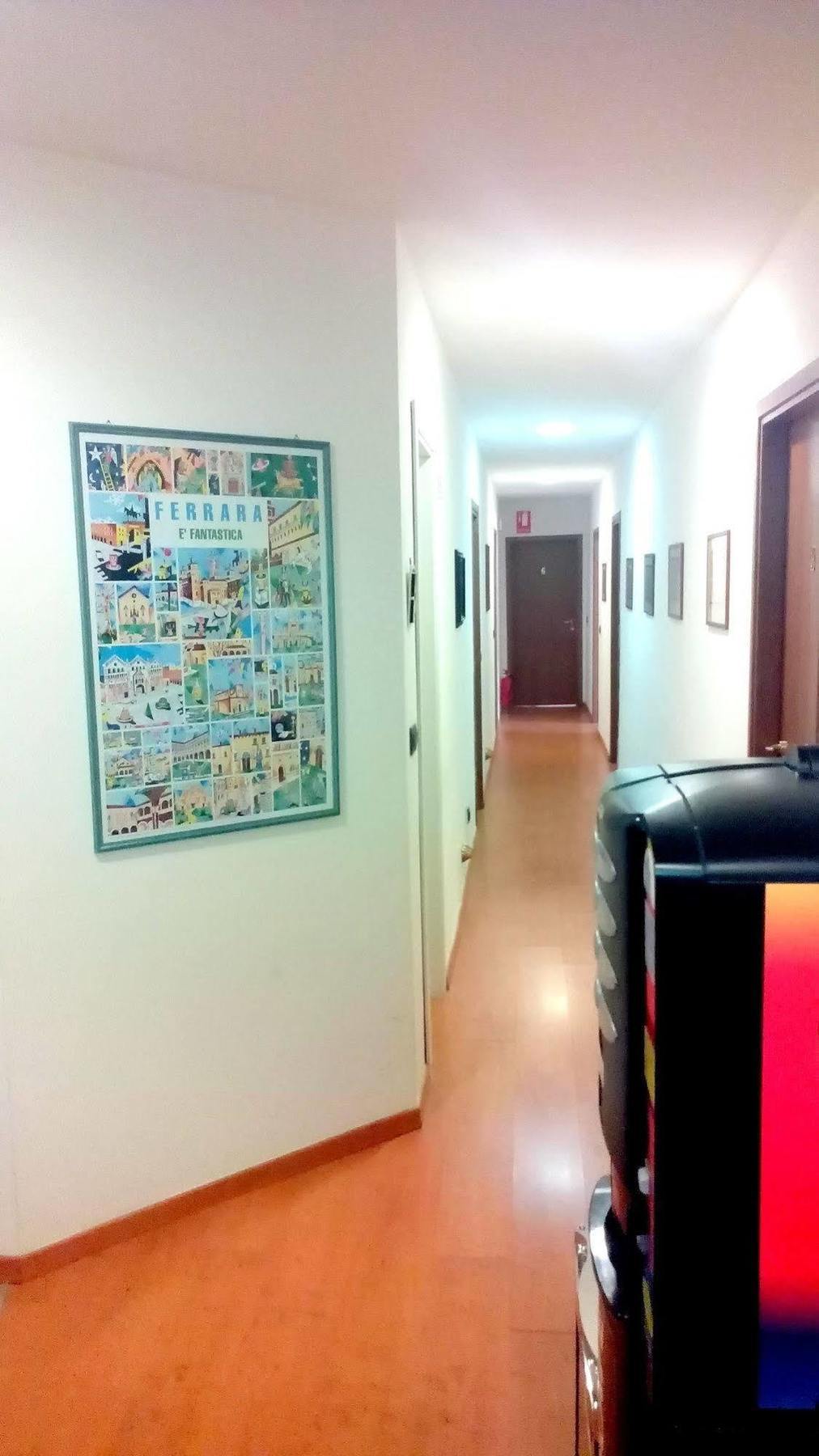 Alloggio Cavour Ferrare Extérieur photo